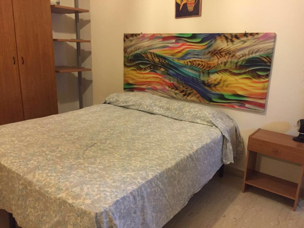 Апартаменты 90Ss Apartament Реджо-ди-Калабрия Экстерьер фото